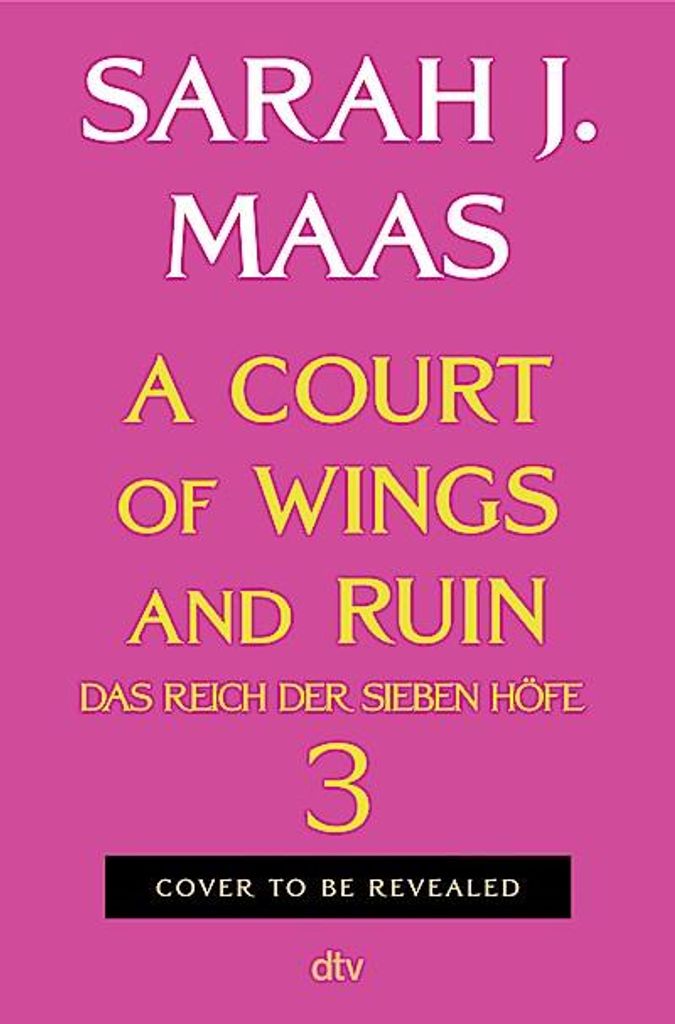 A Court of Wings and Ruin Immagine del prodotto 