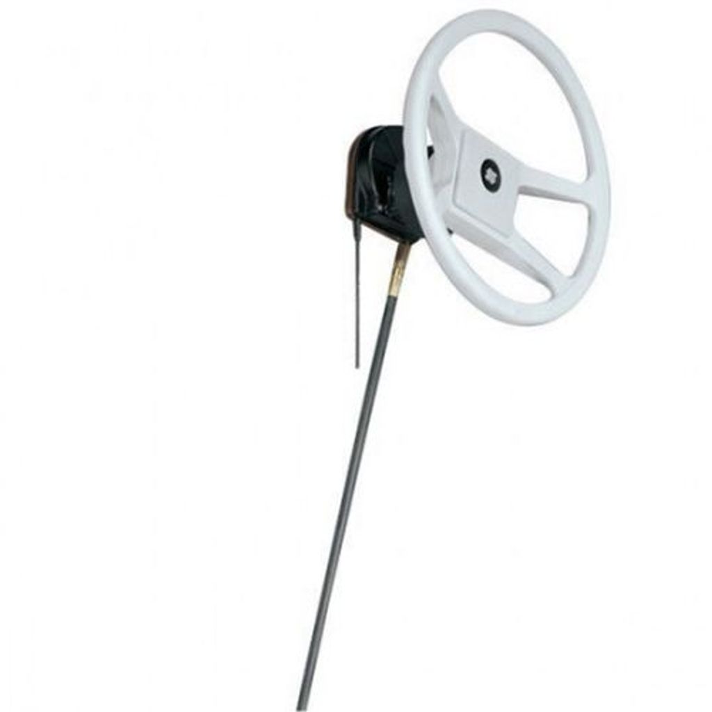 Przekładnia kierownicza Ultraflex T67 | Ultraflex 35809J Zdjęcie produktu 