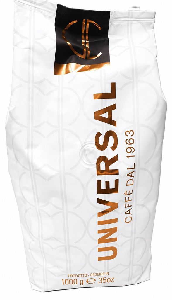 Universal Espresso směs White Line 1 kg kávových zrn | 40 % Obrázek produktu 