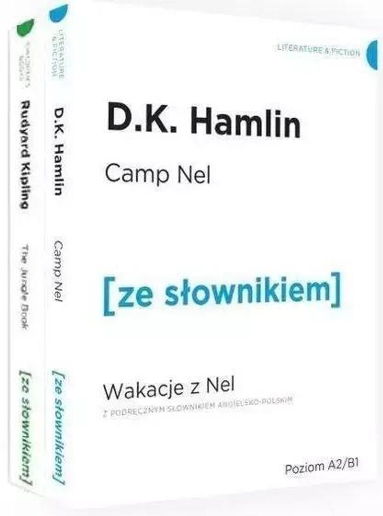 Ksiega dzungli/Wakacje z Nel