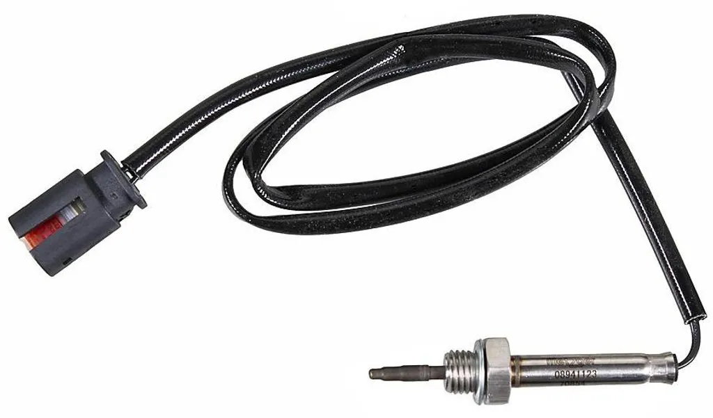 Capteur de température d'échappement 560mm METZGER 08941123 fiable BMW
