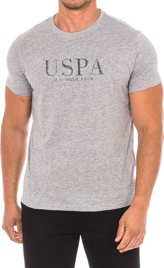 U.S. POLO ASSN. Kurzarm-T-Shirt 67953 Mann