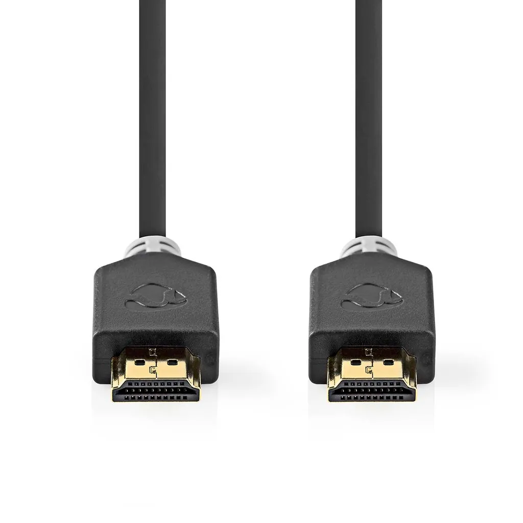 Câble HDMI 8K Nedis 3m : Fini les Coupures d'Image avec 48 Gbps de Débit