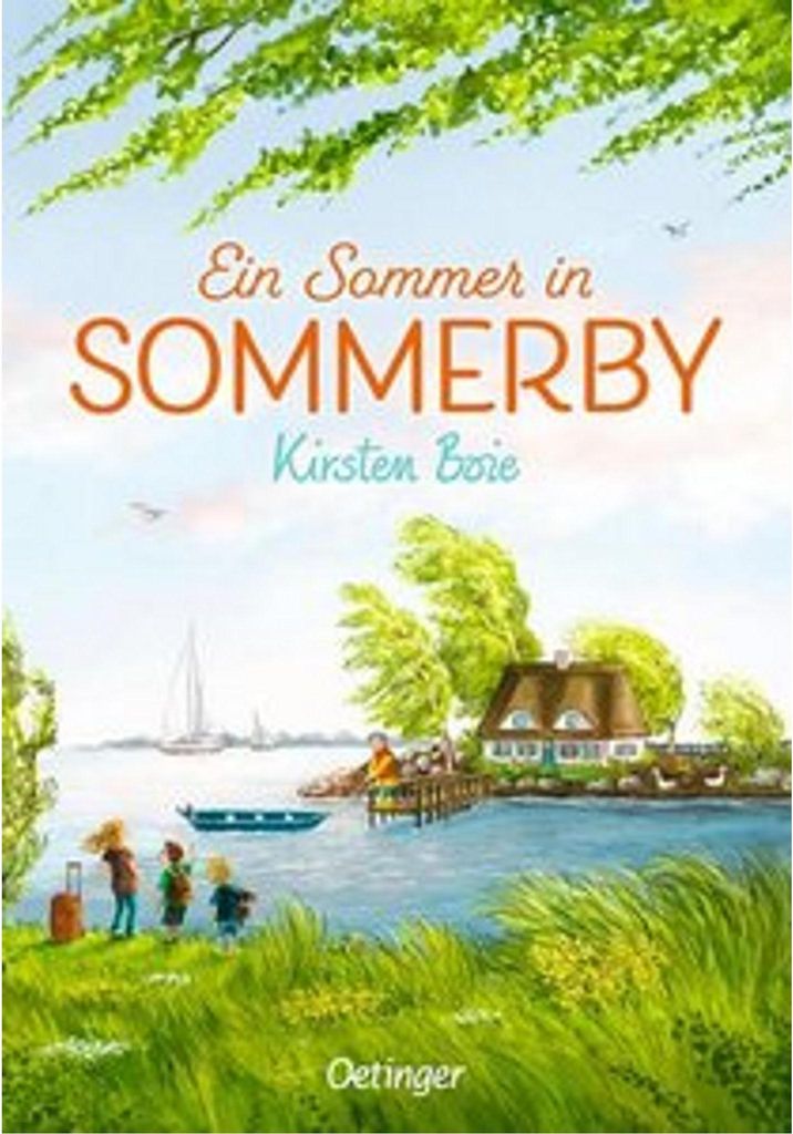 Ein Sommer in Sommerby Produktbild 