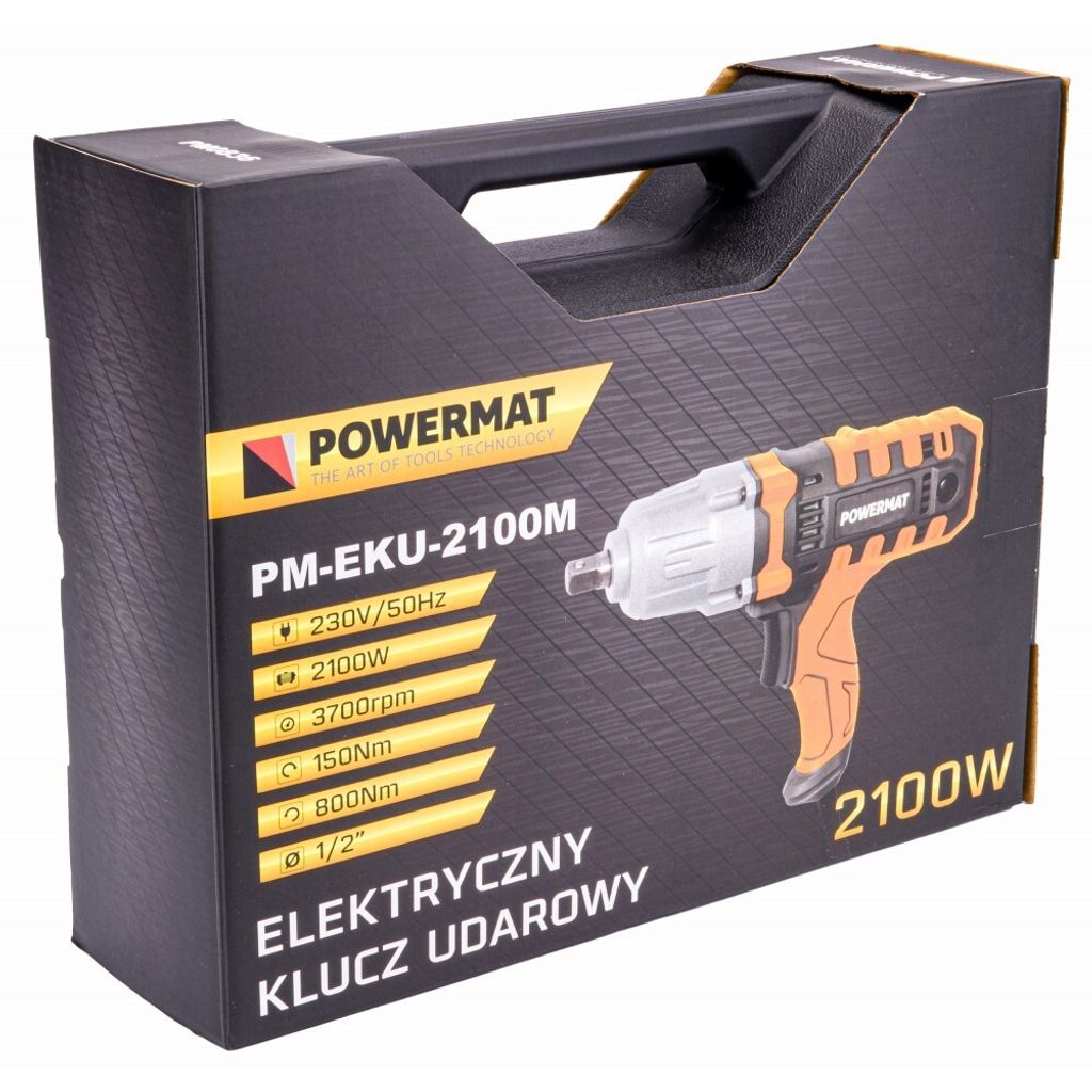 Elektro Schlagschrauber 2100W Schrauber Schraubendreher Produktbild 11