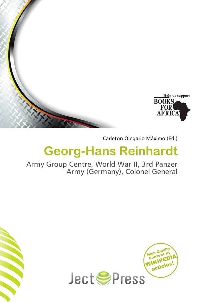 Georg-Hans Reinhardt
