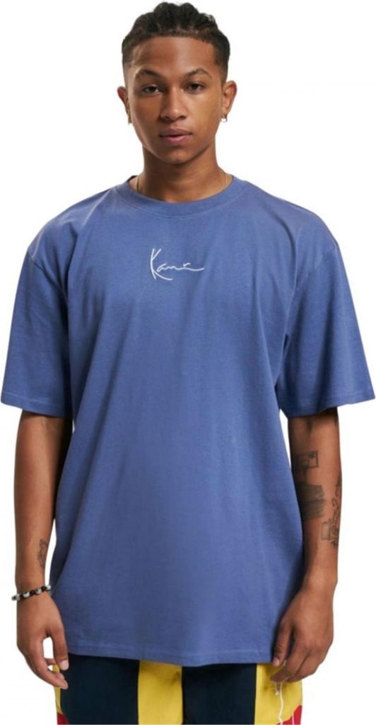 Karl Kani Herren T-Shirt 2 Pack Small Signature Essential Tee 6069115 S