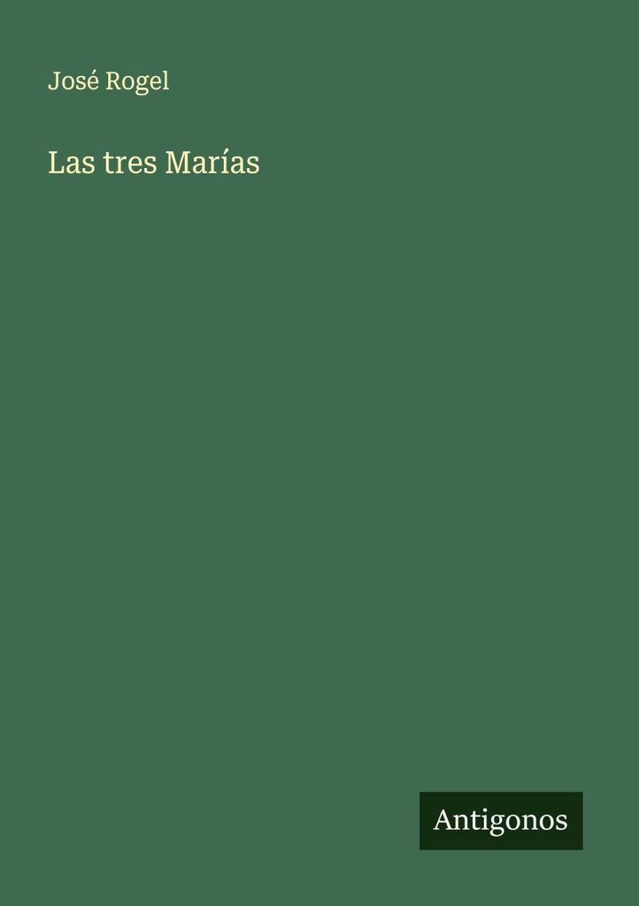 Die drei Marias