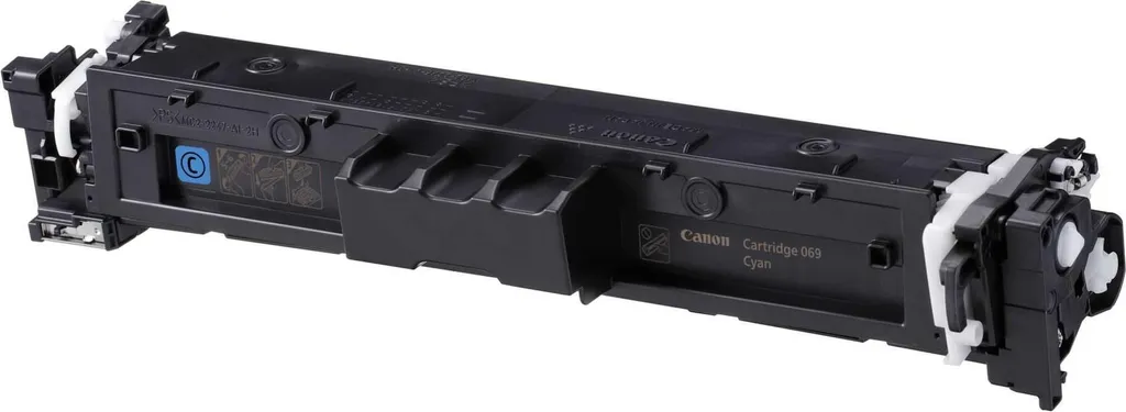 Canon 069 Ciano Toner Originale 5093C002 per i-SENSYS MF750 Series - 4