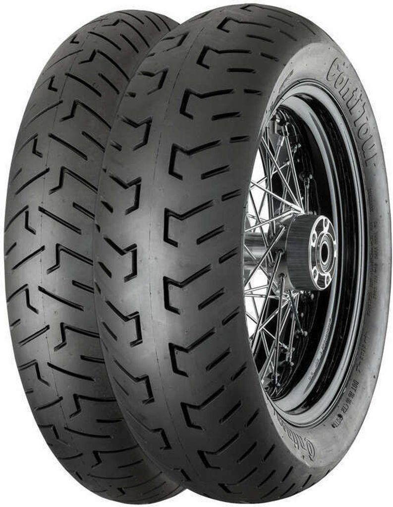 Pneumatici CONTINENTAL ContiTour REINF 180/65 B 16 M/C 81H Immagine del prodotto 