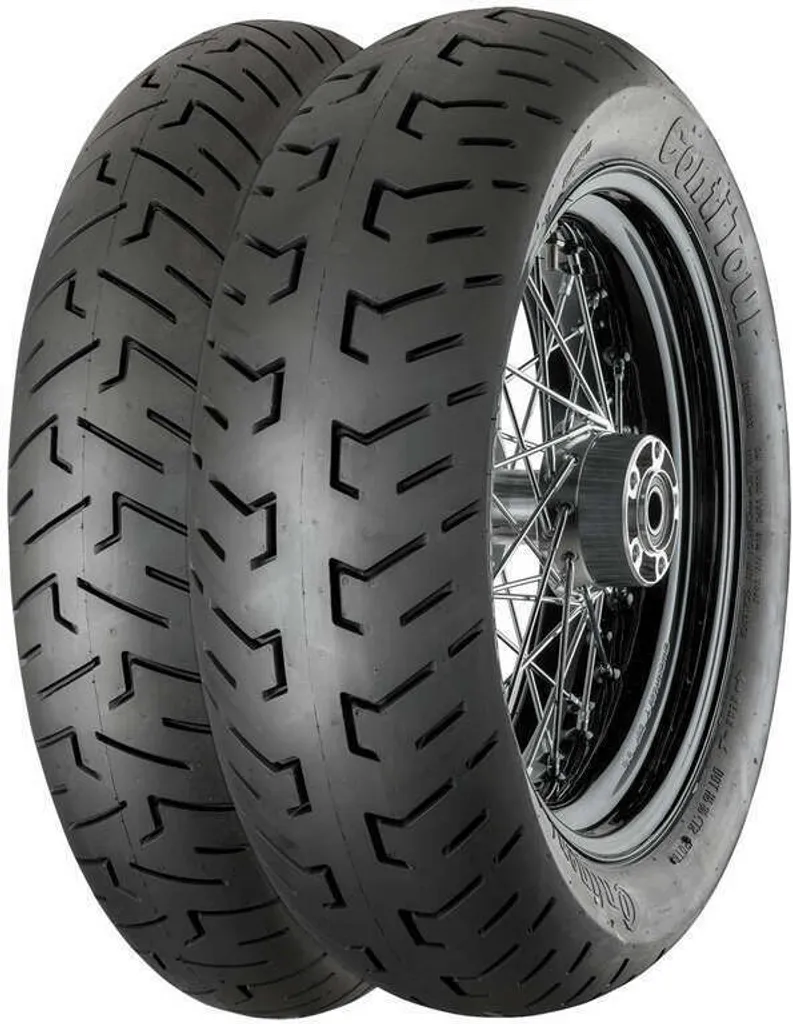 Pneu Arrière 180/65 B 16 81H Continental ContiTour pour Grand Voyage