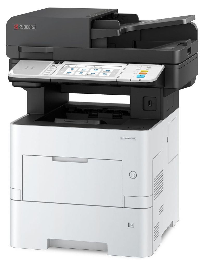 KYOCERA Multifunktionsgerät ECOSYS MA5500ifx – Produktbild 