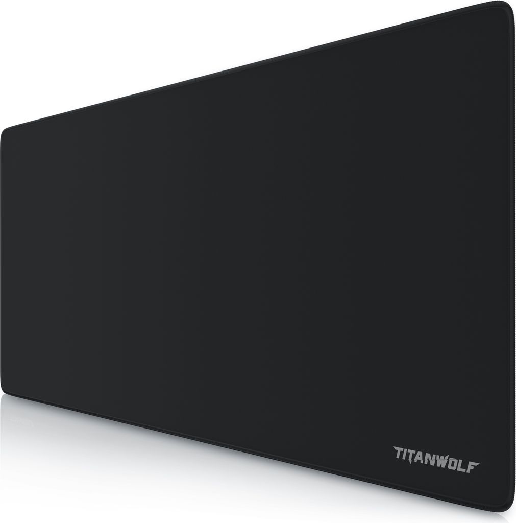 Titanwolf Gaming Mauspad XXL, 900 x 400 x 3 mm, Produktbild 
