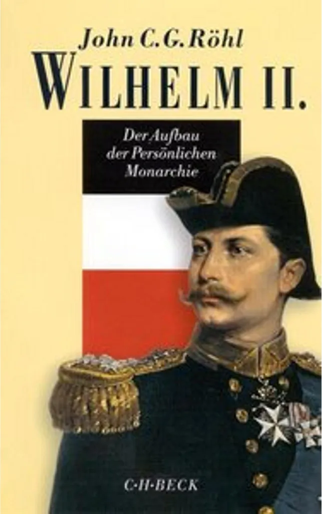 Statue Historique Wilhelm II en Résine Sculptée pour Salon de Prestige