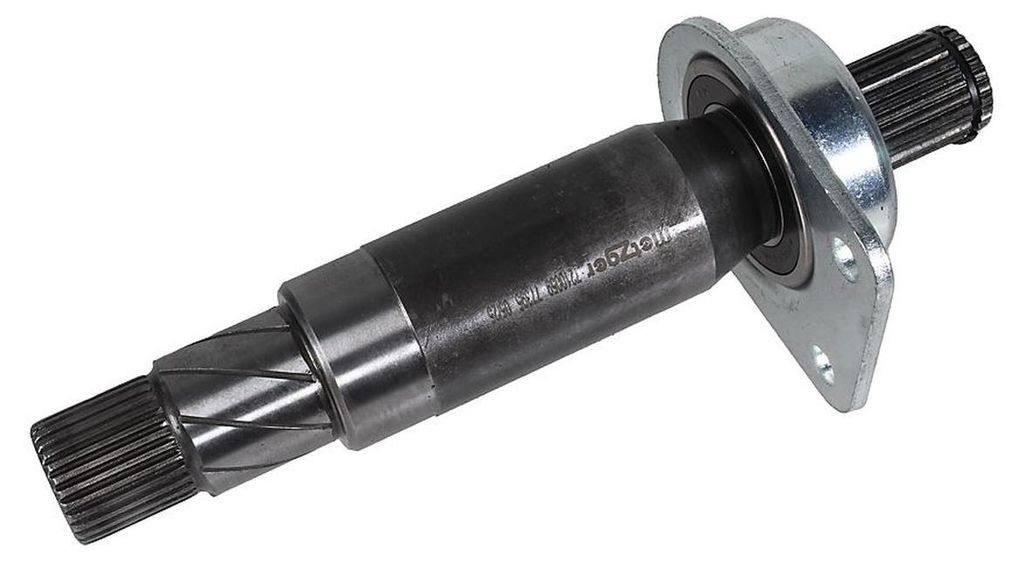 Steckwelle Differential 248mm E-Getriebe METZGER für u.a. TESLA MODEL
