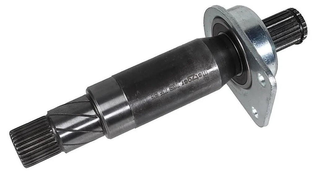Arbre de transmission 248mm METZGER pour boîte électrique TESLA