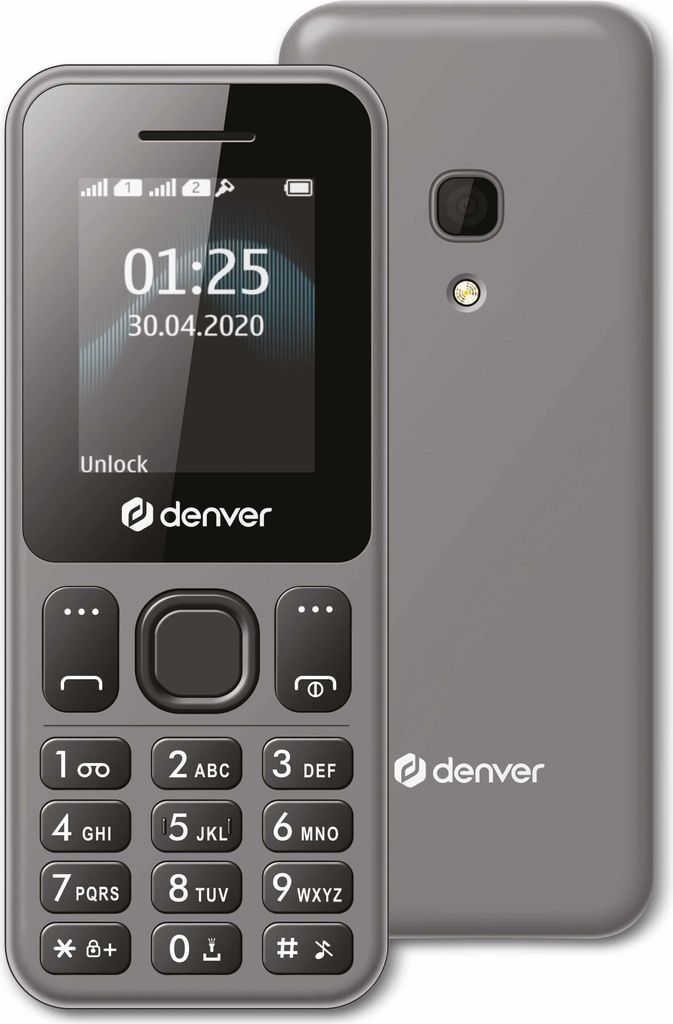 Denver Seniorenhandy FAS-1806 (113111000100) Immagine del prodotto 