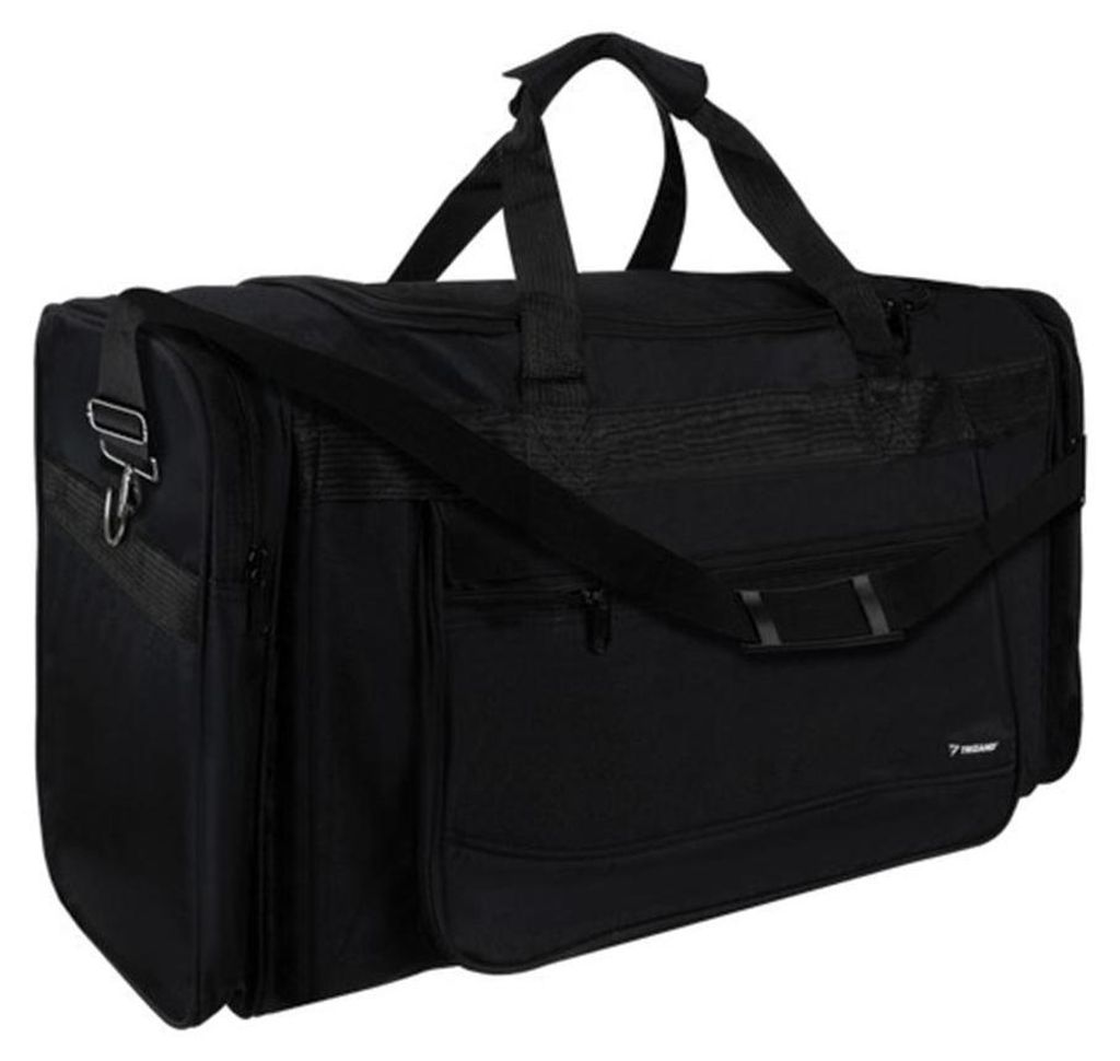 Trizand 24256 Reisetasche 70 x 29 x 32 cm, 70 l, schwarz Produktbild 