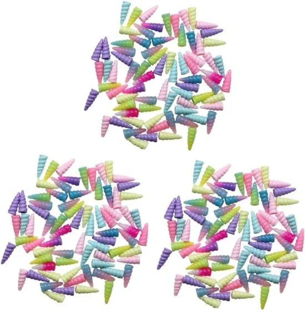 Jouets licorne à câliner en lot de 30 pièces douces pour cosplay enfant