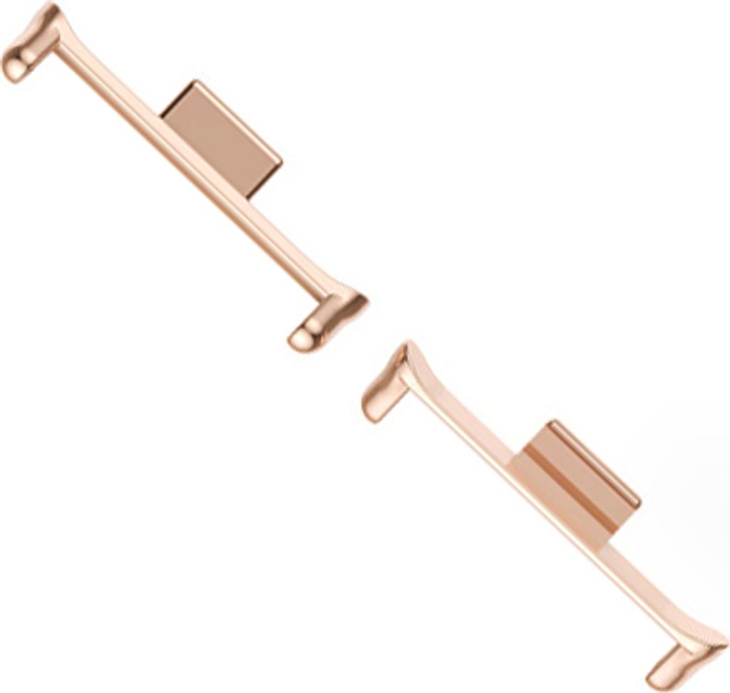 INF 14mm Bandverbinder für Mi Band & Redmi Watch Roségold
