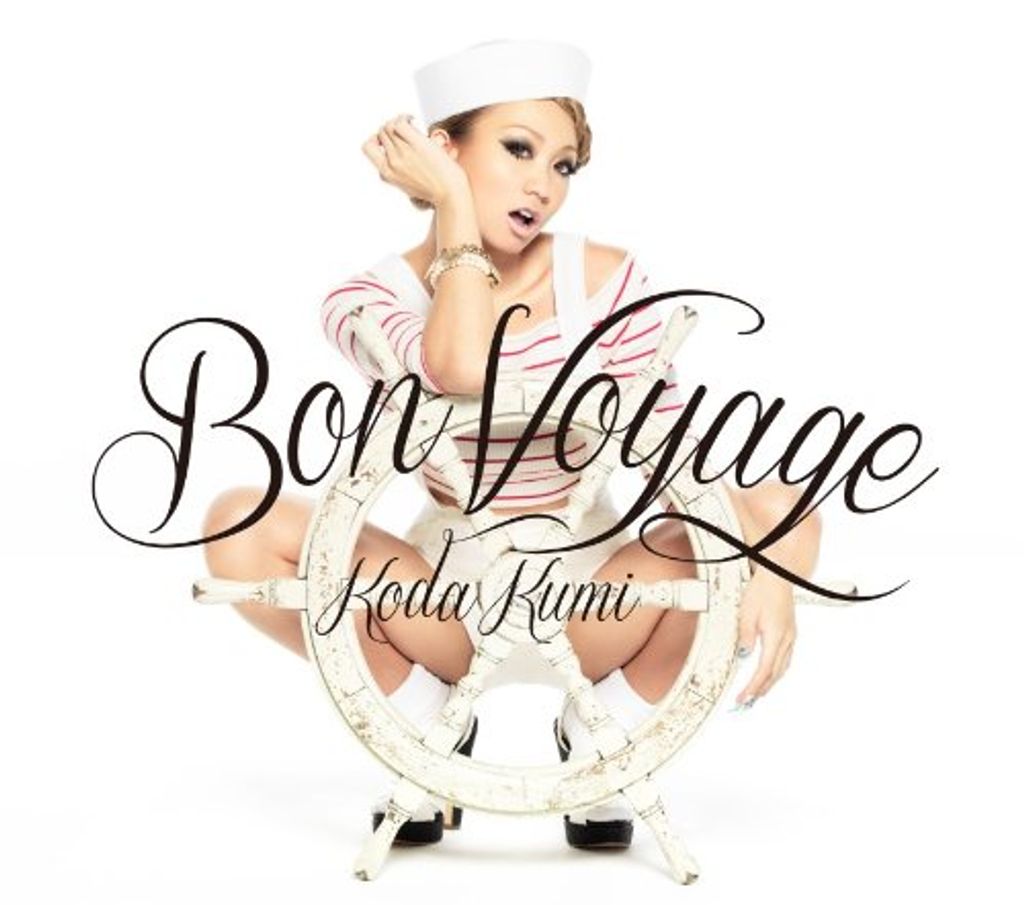 Koda Kumi - Bon Voyage