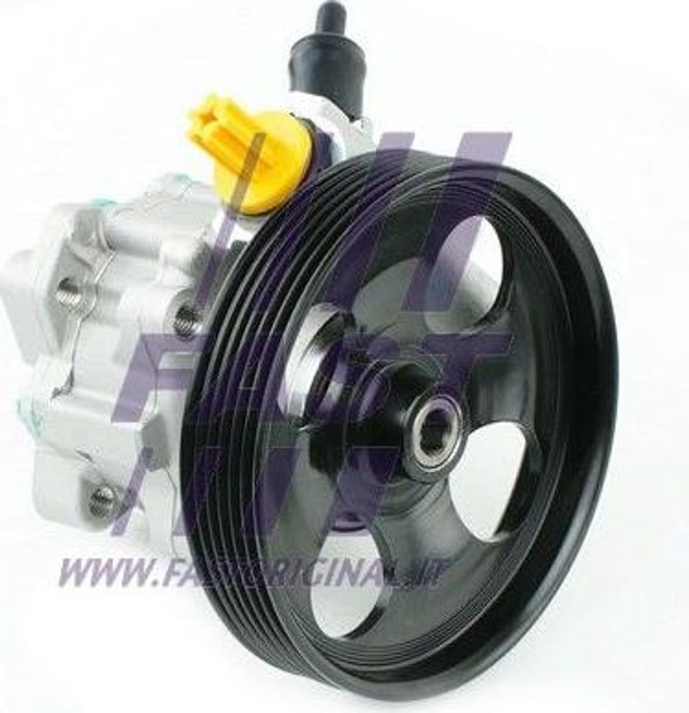 FAST FT36212 Hydraulikpumpe, Lenkung OE 4007VR kompatibel mit Partner, Berlingo