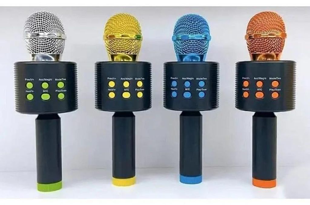 MIX Bluetooth-Mikrofon mit Lautsprecher – ADAR