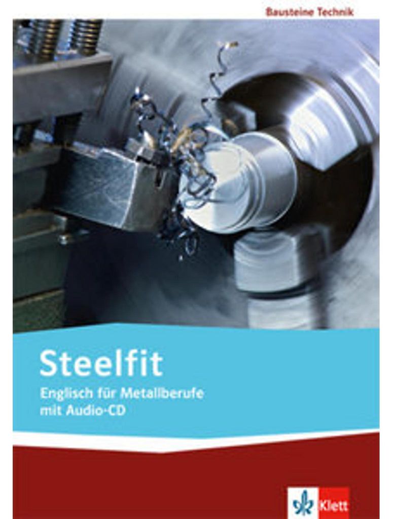 Steelfit. Englisch für Metallberufe Produktbild 