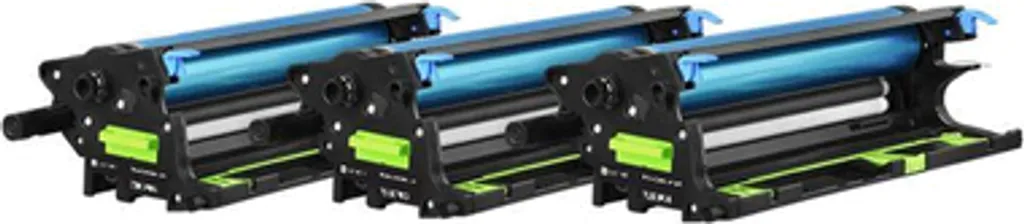 Lexmark LCCP Unité Photoconductrice pour Bureaux - Pack de 3 Unités - 2