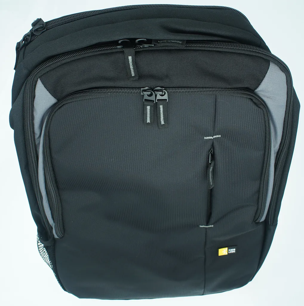 Value Backpack 17" noir, sac PC grand format robuste avec protection - 16