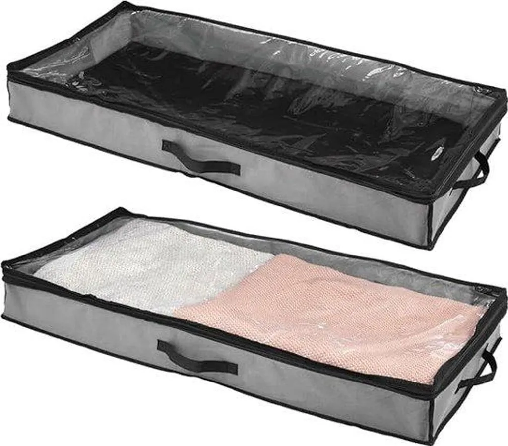 Armoire à cintres portative et penderie de déménagement réutilisable XL noir