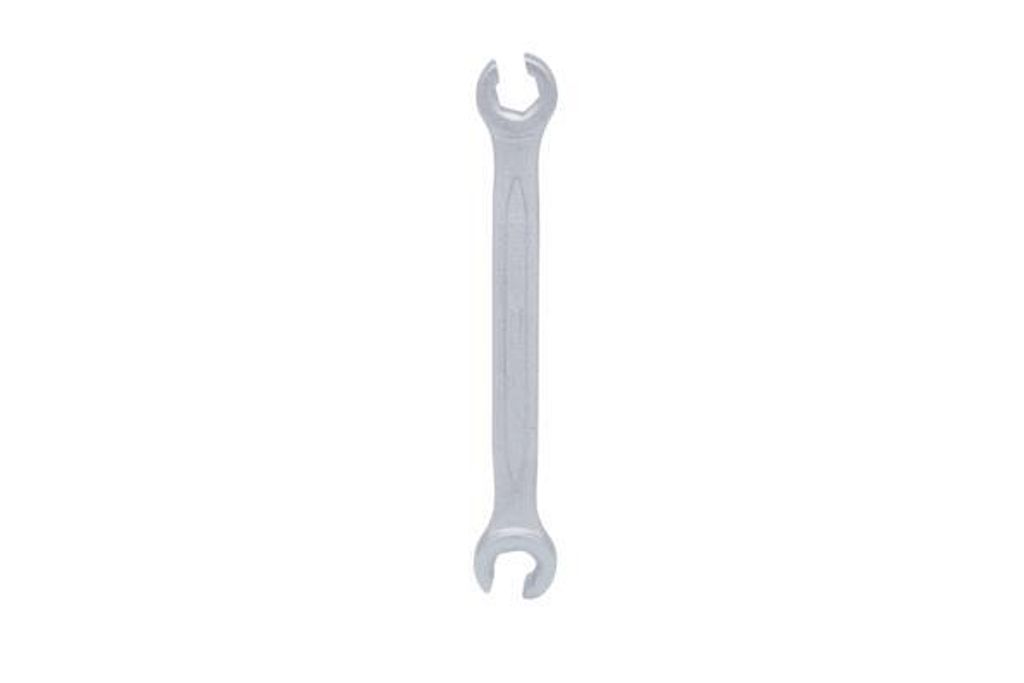 KS Tools 517.0258, Chrom-Vanadium-Stahl, Chrom, 12x14 mm, DIN 3118, 178 mm, 110 g