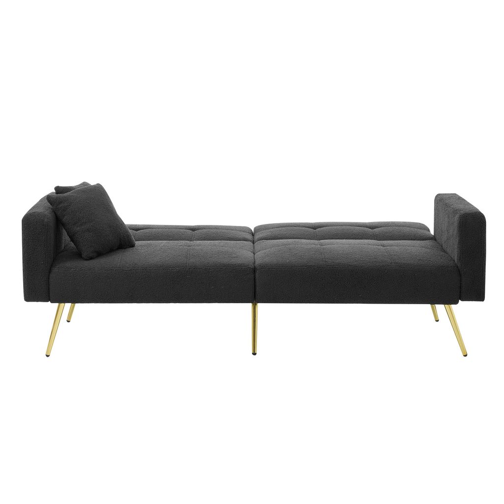 MERAX Schlafsofa mit Bettfunktion, Bettsofa, Klappsofa, Produktbild 