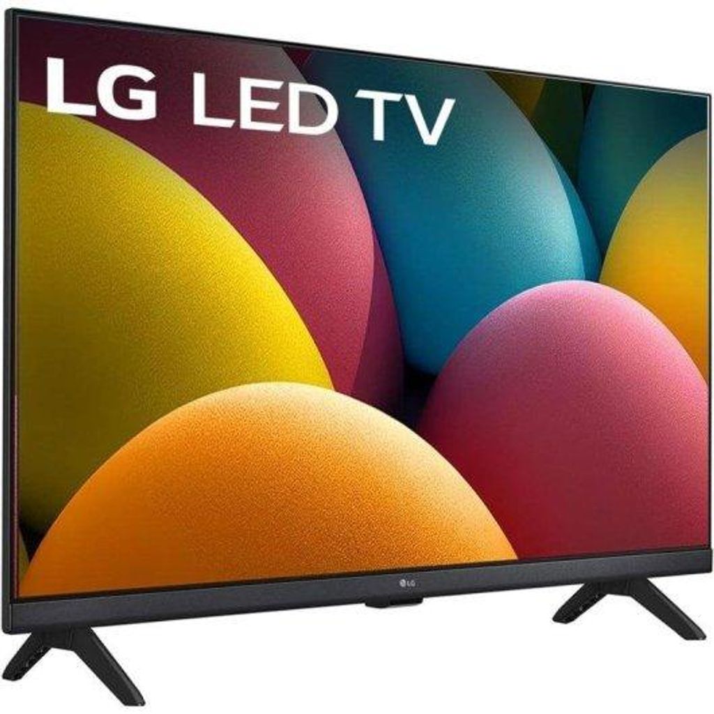 LG 32LR60006LA 32'' FHD Smart-TV schwarz - 81,3 cm Produktbild 