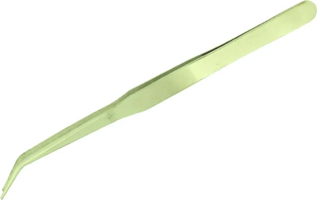 Pince coudée 175 mm Krick pour accéder aux zones difficiles d'accès