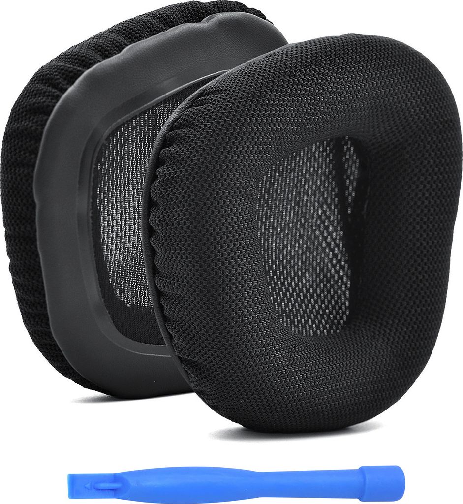 MMOBIEL Ersatz Ohrpolster für Corsair Void Elite Wireless / Produktbild 