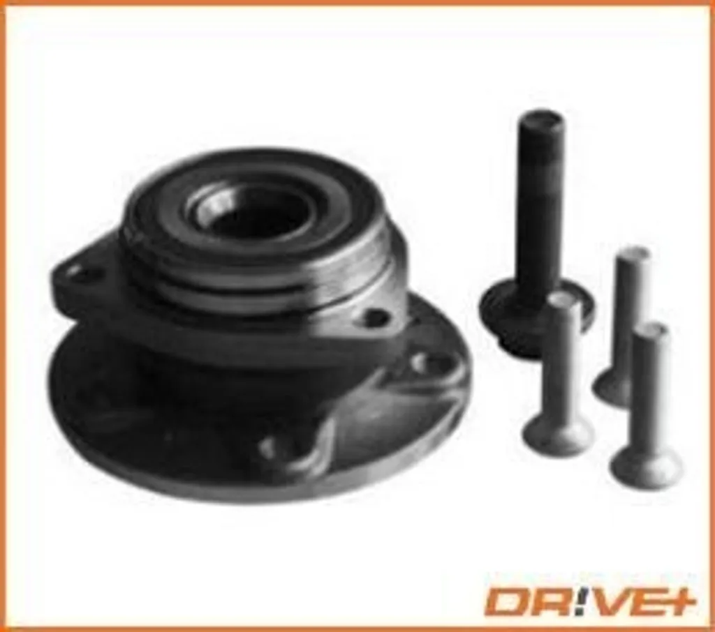 Roulement de Roue Haute Performance pour VW Tiguan, T-ROC et Audi TT FV