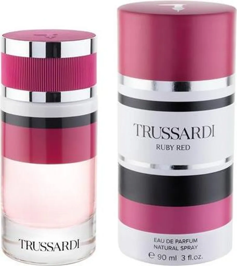 Parfum de Soirée Trussardi Ruby Red - Eau de Parfum Sensuelle et Chic - 11
