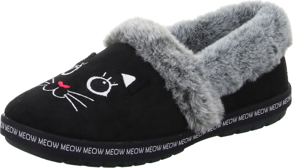 Skechers Schuhe Too Cozymeow Pajama, 33355BLK Produktbild 