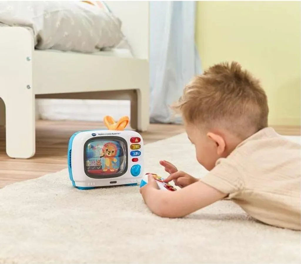 Console de Jeu TV Éducative VTech - Magiques et Chaînes ESP - One Size