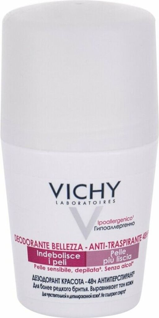 Vichy 3337871325657, Frauen, Antitranspirant, Roll-on Produktbild 