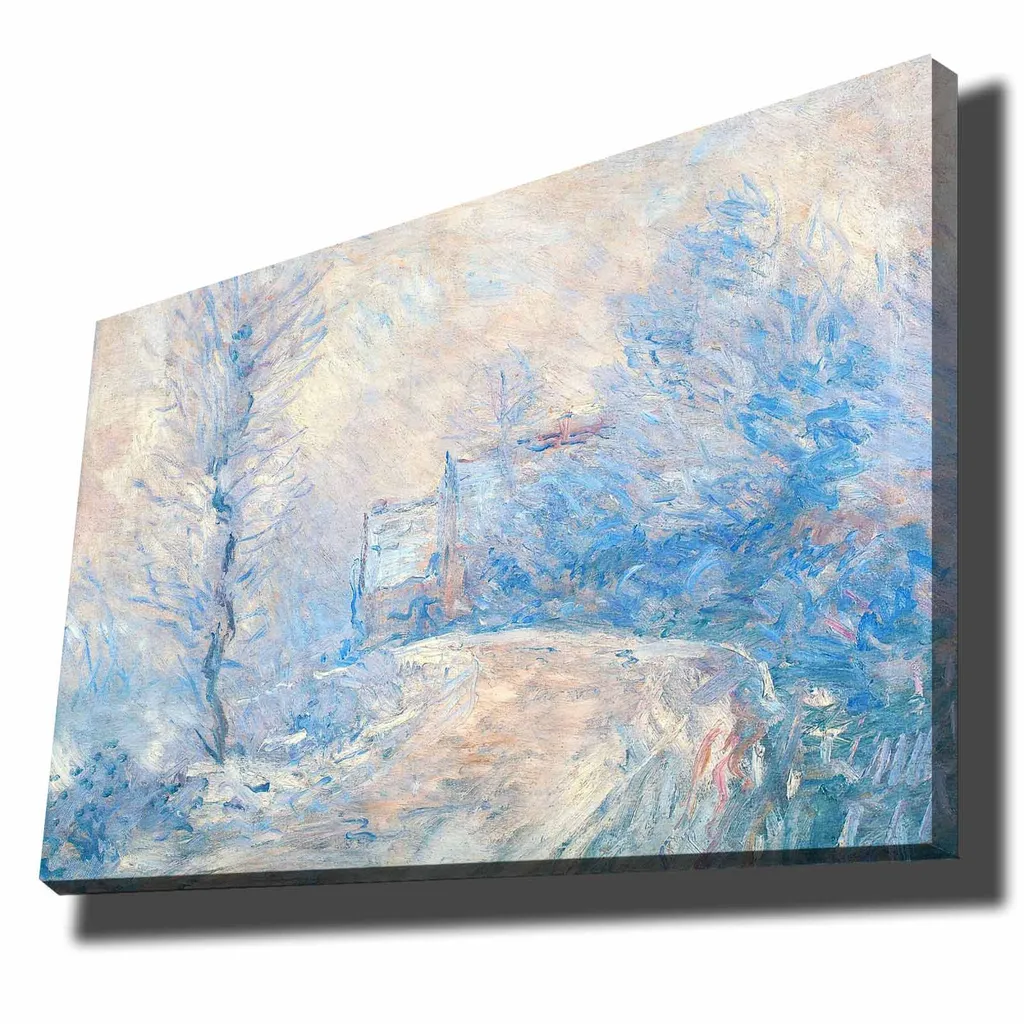 Tableau sur toile Wallity 70100MONET005 CLD1138 Multicolore 70x100 cm