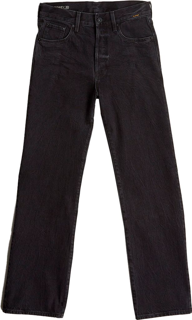G-star Bowey 3d Boyfriend Jeans Schwarz 28 / 30 Damen Schwarz 28