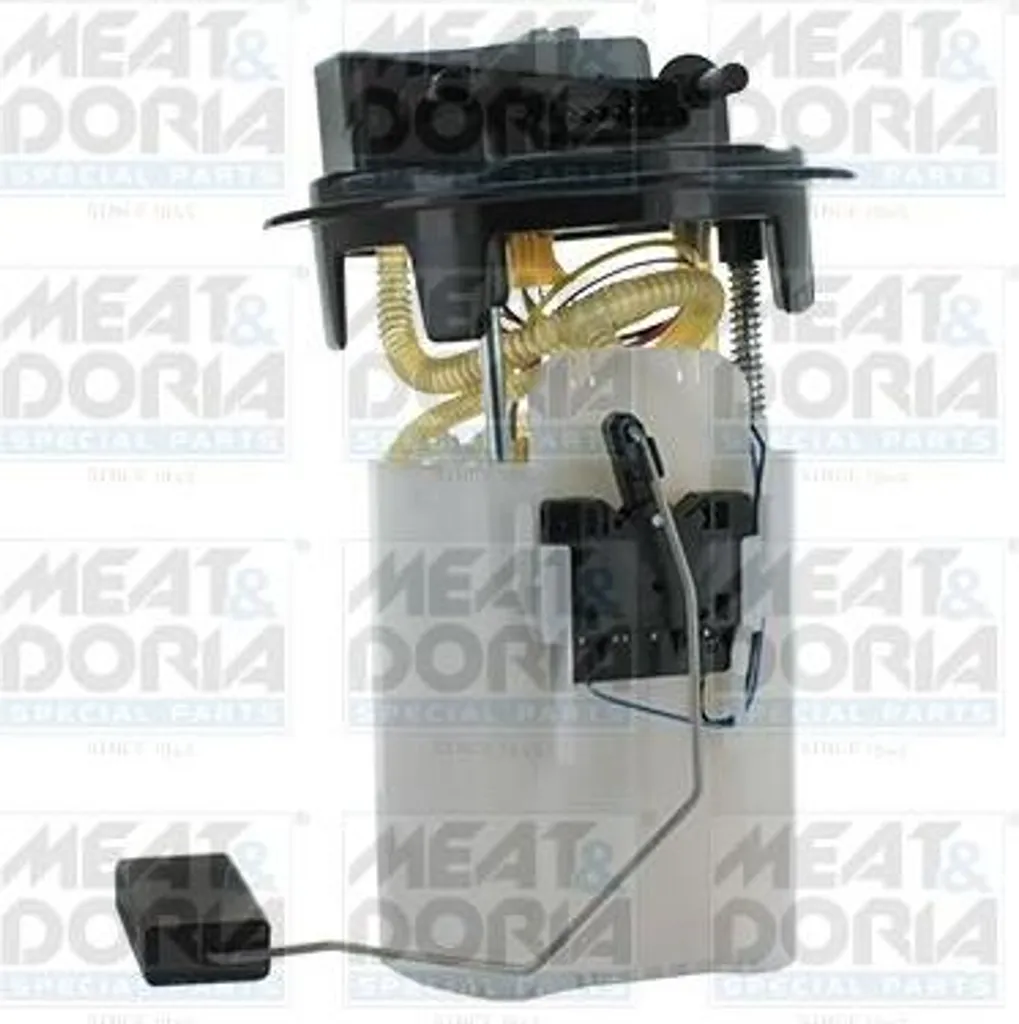 Module d'alimentation essence pour Peugeot 208 et C3 remise en état
