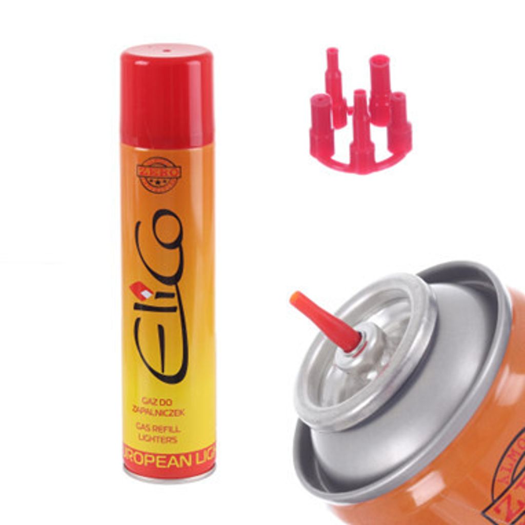 Feuerzeuggas 300Ml - S/Gas 300 Produktbild 