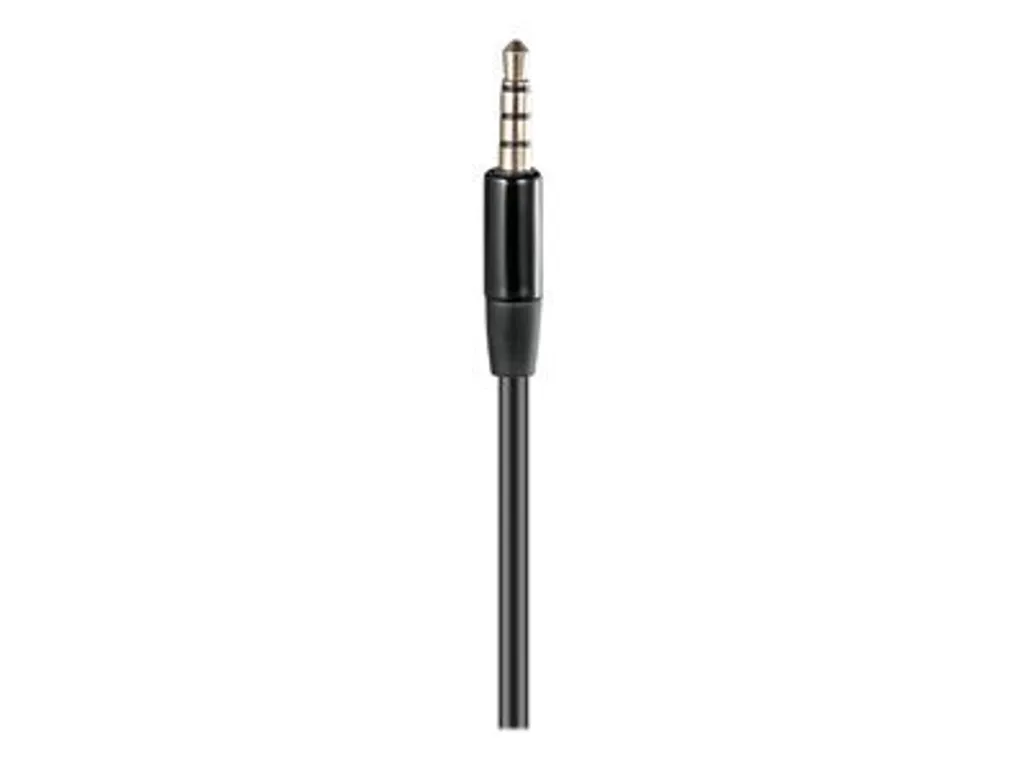 Sandberg MiniJack économiseur de casque noir pour prise jack 3.5 mm