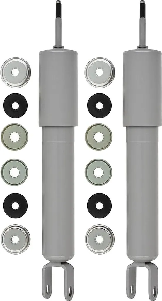 Kyb Amortisseur 555049 : Suspension Arrière Haute Performance à Gaz