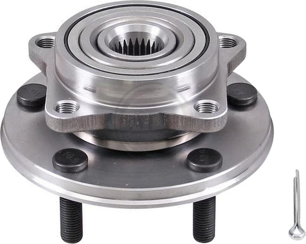 Radlagersatz reibungslose Drehung Ø 142 mm 5 A.B.S. für u.a. MITSUBISHI SPACE