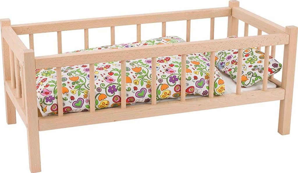 Goki RA107, Postýlka, 3 rok/roky Obrázek produktu 