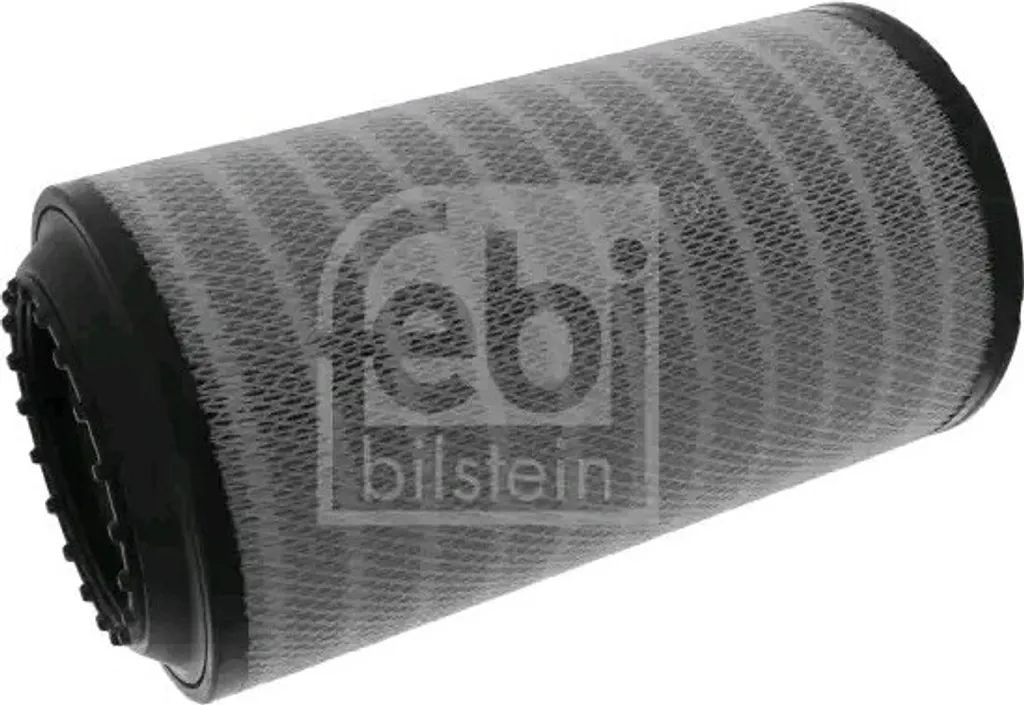Cartouche filtrante à air pour MAN TGS I - FEBI BILSTEIN 49442 Robuste